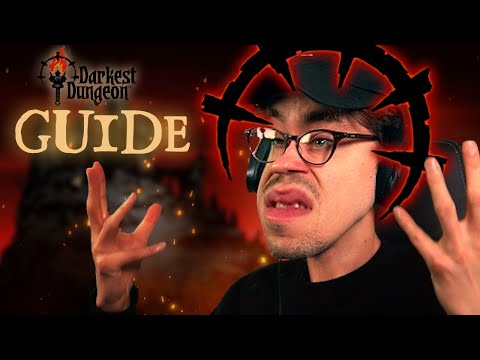 Ich erkläre Darkest Dungeon! (so gut ich kann)