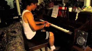 Francis Plays Let it Be by Ear