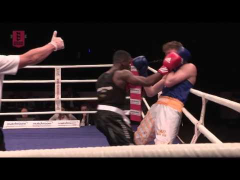 Elite Championship Final | Male 69kg Essuman vs Fail