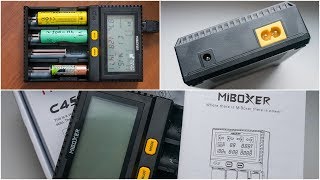 Miboxer C4 - відео 1
