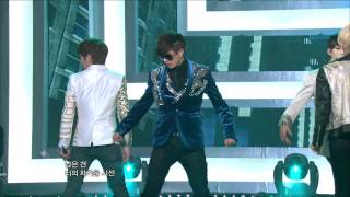 BTOB - Insane, 비투비 - 비밀, Music Core 20120407