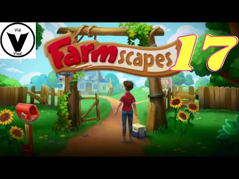 Farmscapes Day 17 Gameplay Story Complete - New Day