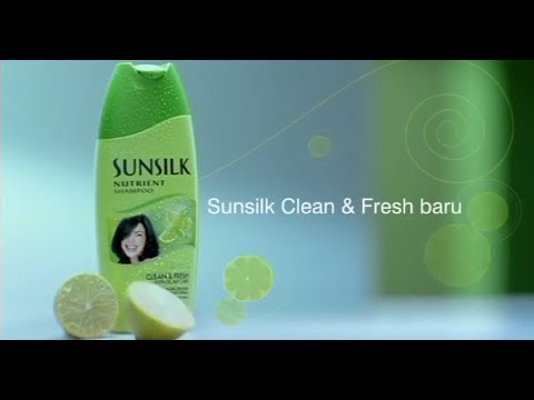 Sunsilk Clean & Fresh "Hiphop" 15s - Indonesia, 2004