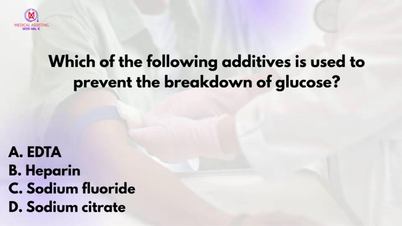 Phlebotomy Certication Prep #CPT #NPSCertification #Phlebotomy