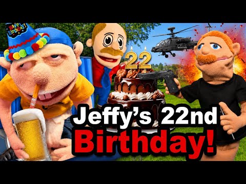 Jeffy’s 22nd Birthday Trailer😱