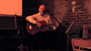 The White Squall (Stan Rogers Cover) - Frank Smreker