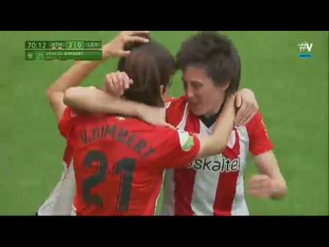 ️⚽️ [Liga Femenina 18/19] J26 I Athletic Club 2 - Levante UD 0 I LABURPENA