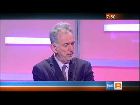 Intervista al rettore di Roma Tre (Rai 3)