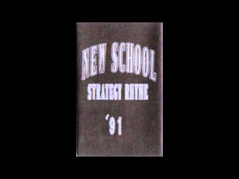 New School: Strategy Rhyme '91 - Strategy Rhyme