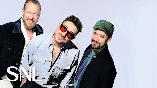 Download lagu Mumford & Sons: Rubber Band Man ft. Hozier, Aaron Dessner (Live) - SNL mp3