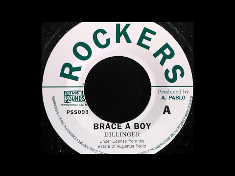 DILLINGER - Braces A Boy [1974]
