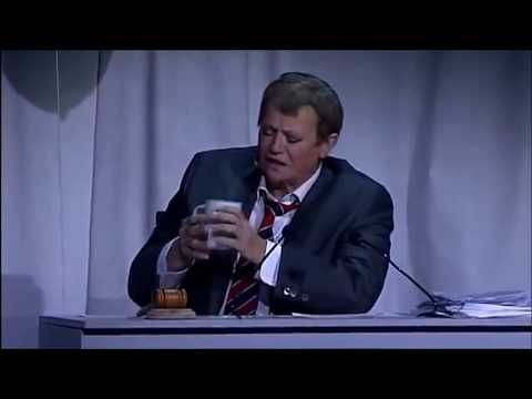 Cirkusrevyen 2010 - Formanden har ordet