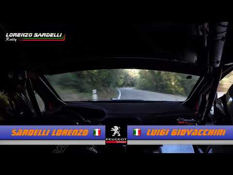 Rally day Pomarance 2018 sardelli giovacchini
