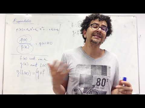 Cálculo 1 - XXII - Propriedades de Funções Contínuas