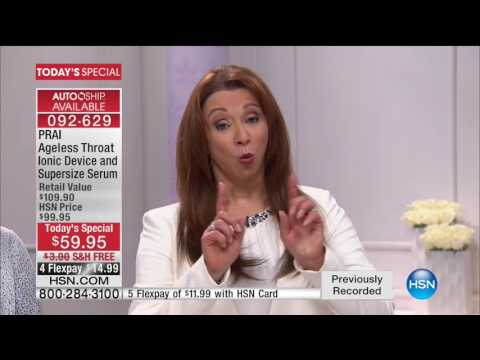 HSN | PRAI Beauty 7th Anniversary 01.05.2017 - 06 AM