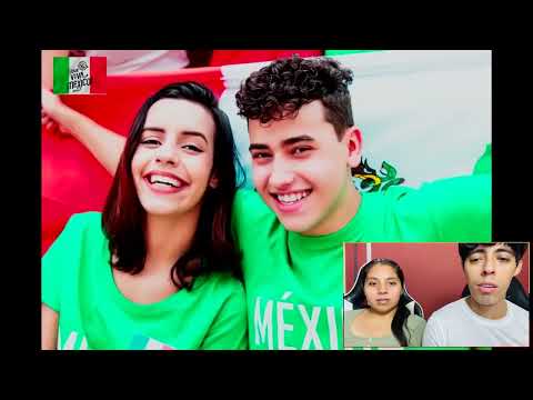 ECUATORIANOS REACCIONAN a ¡El SUEÑO MEXICANO de América Latina!   México, la tierra soñada de Latino