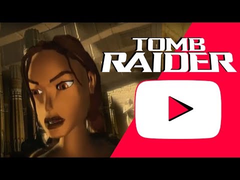 History Of Tomb Raider Millennium Edition 1999 AD