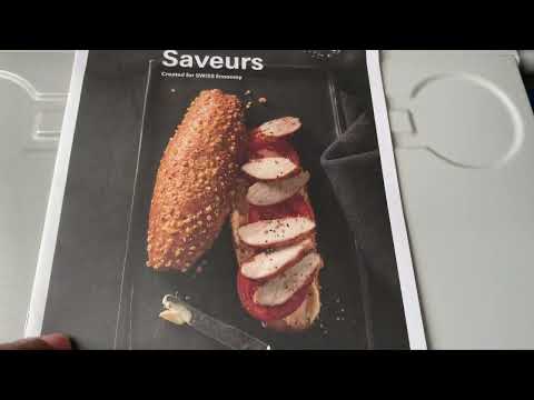 YouTube-miniatyr för SWISS Embraer 190 E2