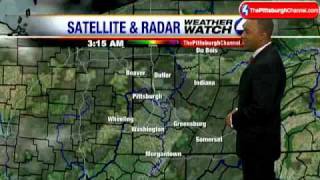 Demetrius Ivory's Weather Watch 4 Forecast