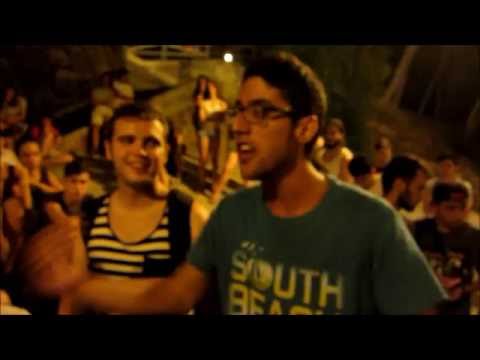 Ewerz y VdeVarios vs Judas y Jesucristo - Batallas Elche Dual