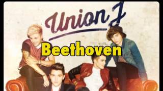 Union J Beethoven
