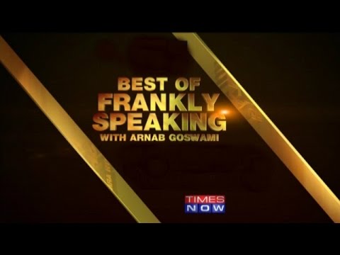 Frankly Speaking : The Best of Frankly Speaking
