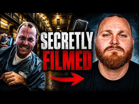 I Secretly Filmed My Life Inside Florida Prison… This Is What I Saw