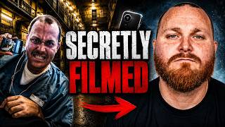 I Secretly Filmed My Life Inside Florida Prison… This Is What I Saw