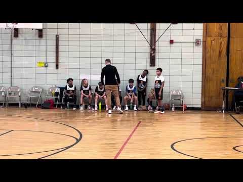 Alexander Bychkov ( BBA vs FB Orange ) 2024 Swish 55 - Part B