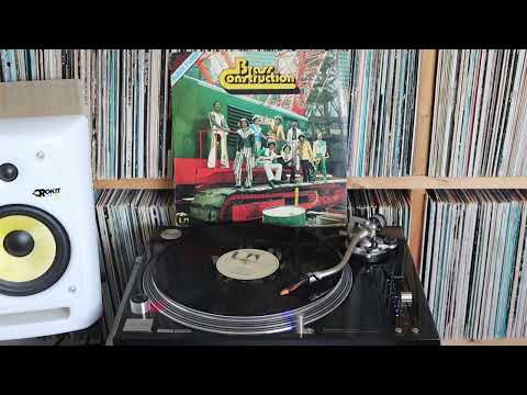 Brass Construction - Brass Construction (1975) - B2 - Talkin'