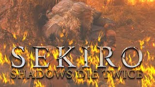 [SEKIRO:隻狼]　陰の者、忠義に生きるものなり：その伍　養父　[SHADOWS DIE TWICE]