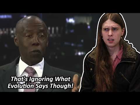 Yet Another Person Who Doesn't Understand Evolution Trying to Debunk It