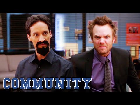 Evil Abed Is Born | Community