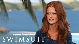 Cintia Dicker Knows It's A Big Deal | Sports Illustrated Swimsuit