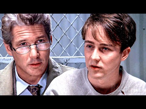 "I don't care if you're guilty, I'm your lawyer" | Primal Fear | CLIP