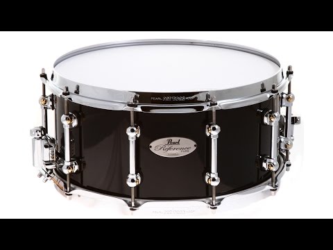 Pearl Reference Pure Series Snare Drum Review by Sweetwater