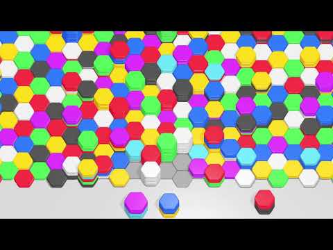 Hexa Sort Video