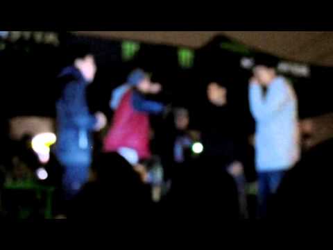 Klibre, Jethro vs Snai, Joselo - Monster Battle 2vs2 - Raptonda San Miguel 2014