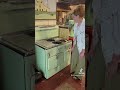 Stoves In The 1950s Slayed
