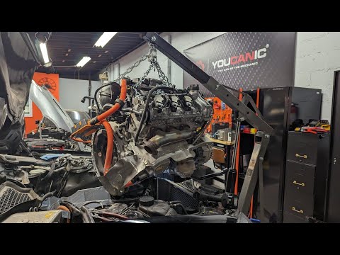 Reviving Mercedes S400 W221: Retrofit Fix for the Infamous Hybrid No Start Issue!