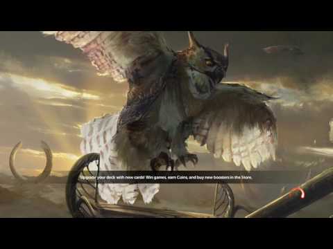 The search for the best record - Dimir Artifacts - CGB plays Magic Duels