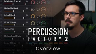 Video thumbnail for UVI Percussion Factory 2 | Overview by UVI