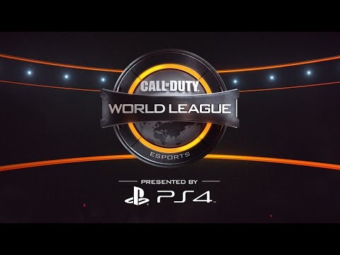 Stage 1 Finals Trailer - Official Call of Duty® World League [USK]