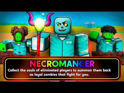 The OWNER Gave Me MY OWN POWER in Roblox INK GAME