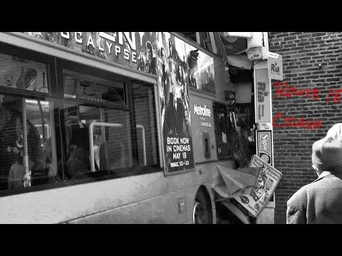 London Harlesden (Bus Crash)