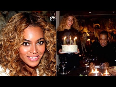Beyonce Celebrates Jay-Z's 52nd Birthday