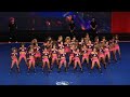 Top Gun Allstars Lady Jags Worlds 2023 Day 1