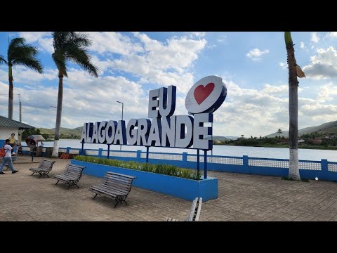 “Descobrindo Alagoa Grande (PB) — História, Cultura e Encantos do Brejo Paraibano”