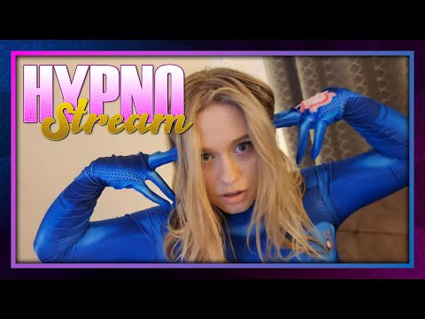 Darcy Drops herself into Trance