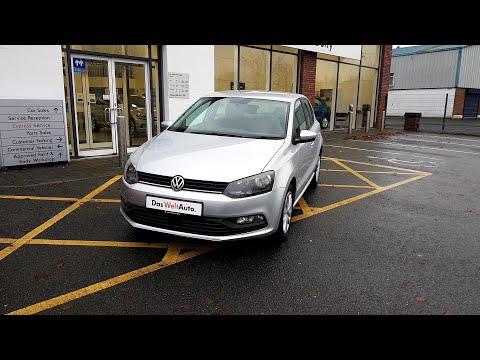 2016 Volkswagen Polo TL 1.0 60HP M5F 5DR 5DR 12,450